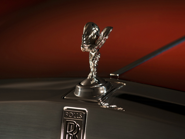 Rolls-Royce Phantom Year Of The Dragon - Interior