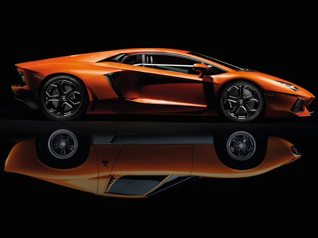 Is a Special Edition Lambo Going to Geneva?